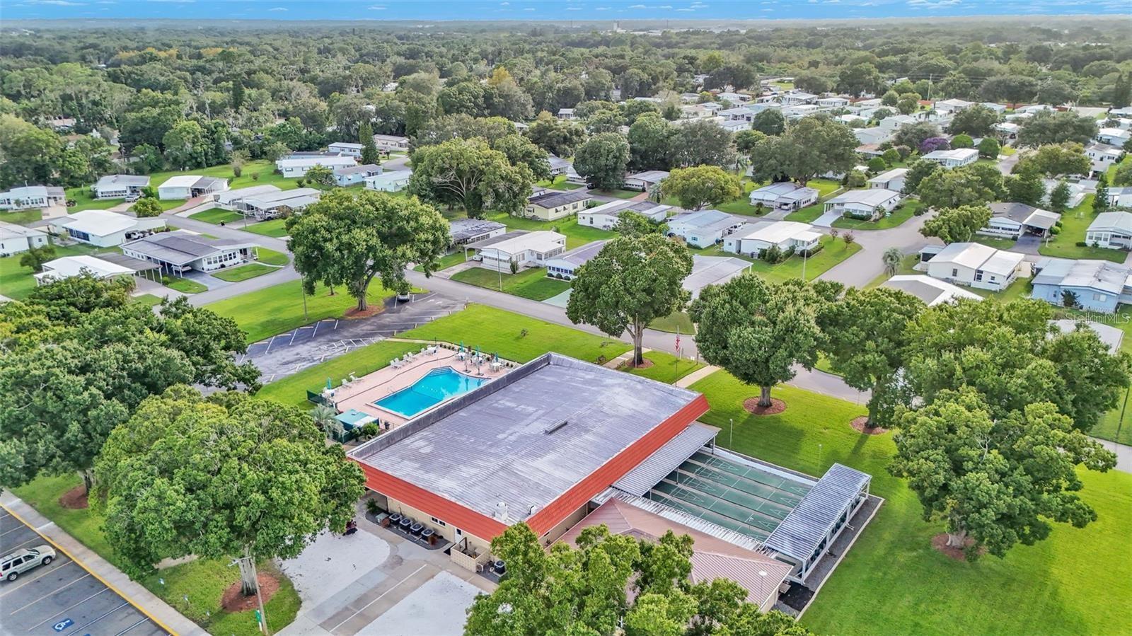 CITRUS WOODS ESTATES - Residential