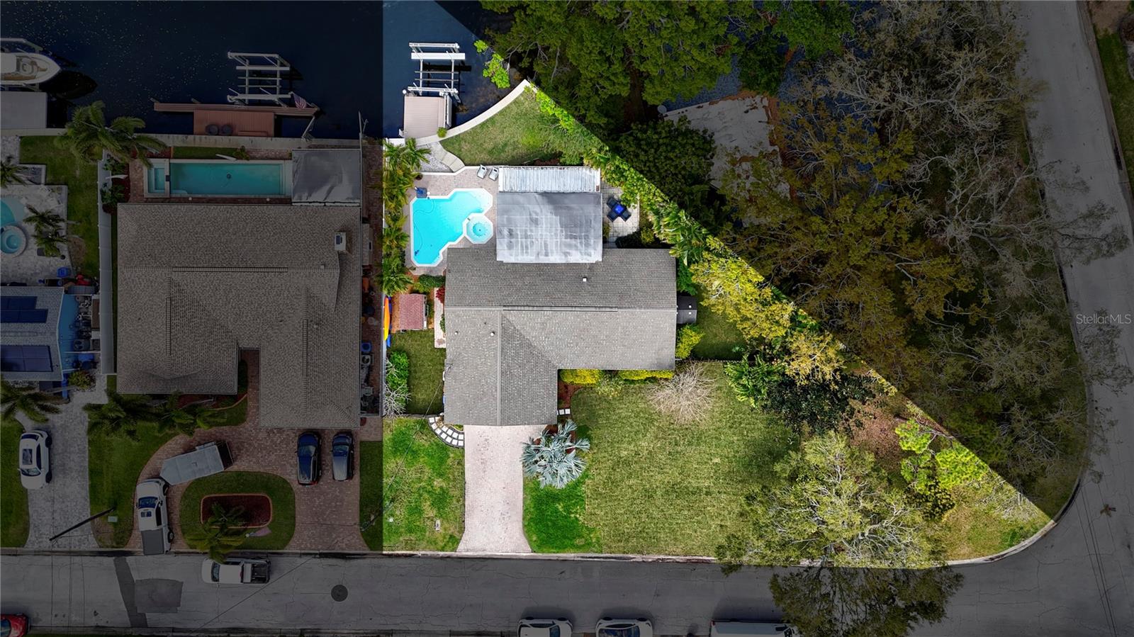 WATERWAY ESTATES SEC 2 - Residential