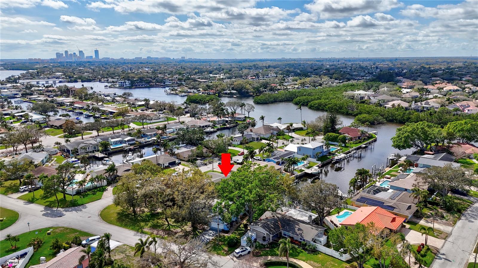 WATERWAY ESTATES SEC 2 - Residential