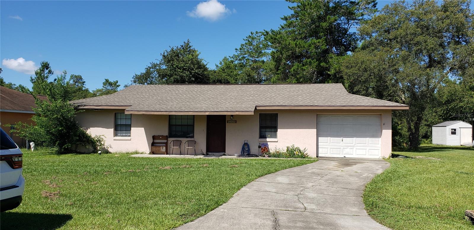 MARION OAKS - Residential Lease