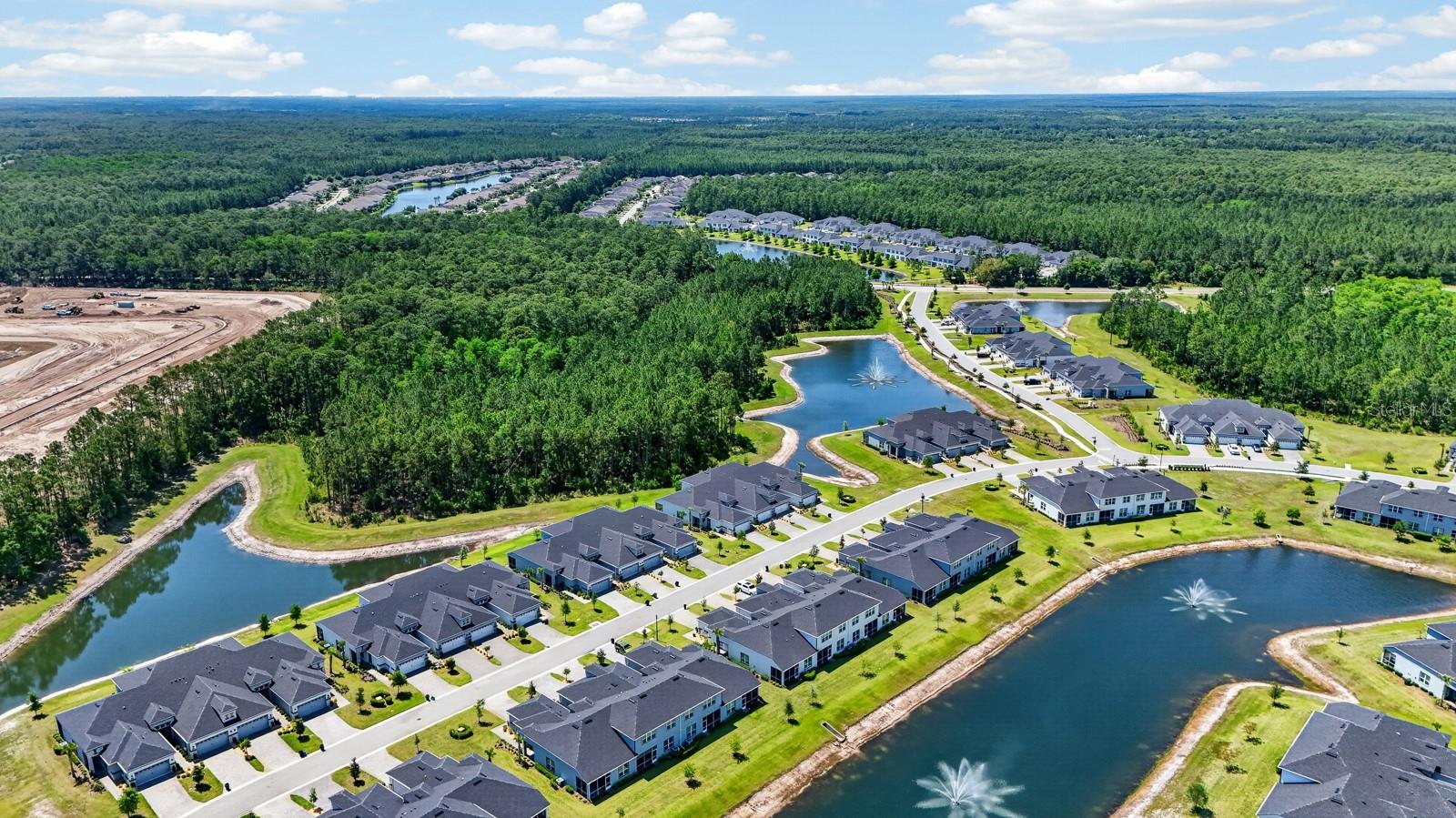 PLANTATION BAY - Residential