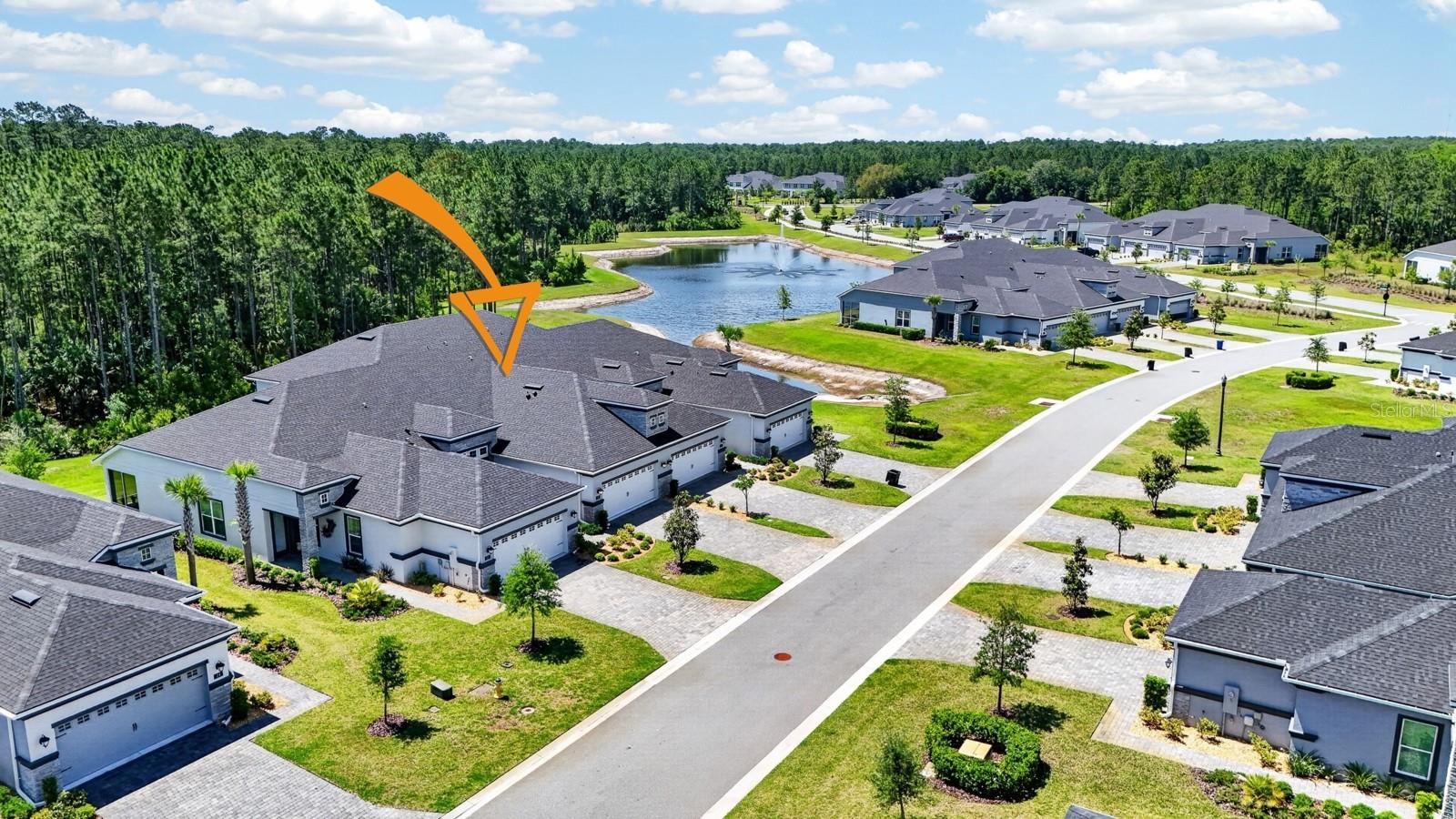 PLANTATION BAY - Residential