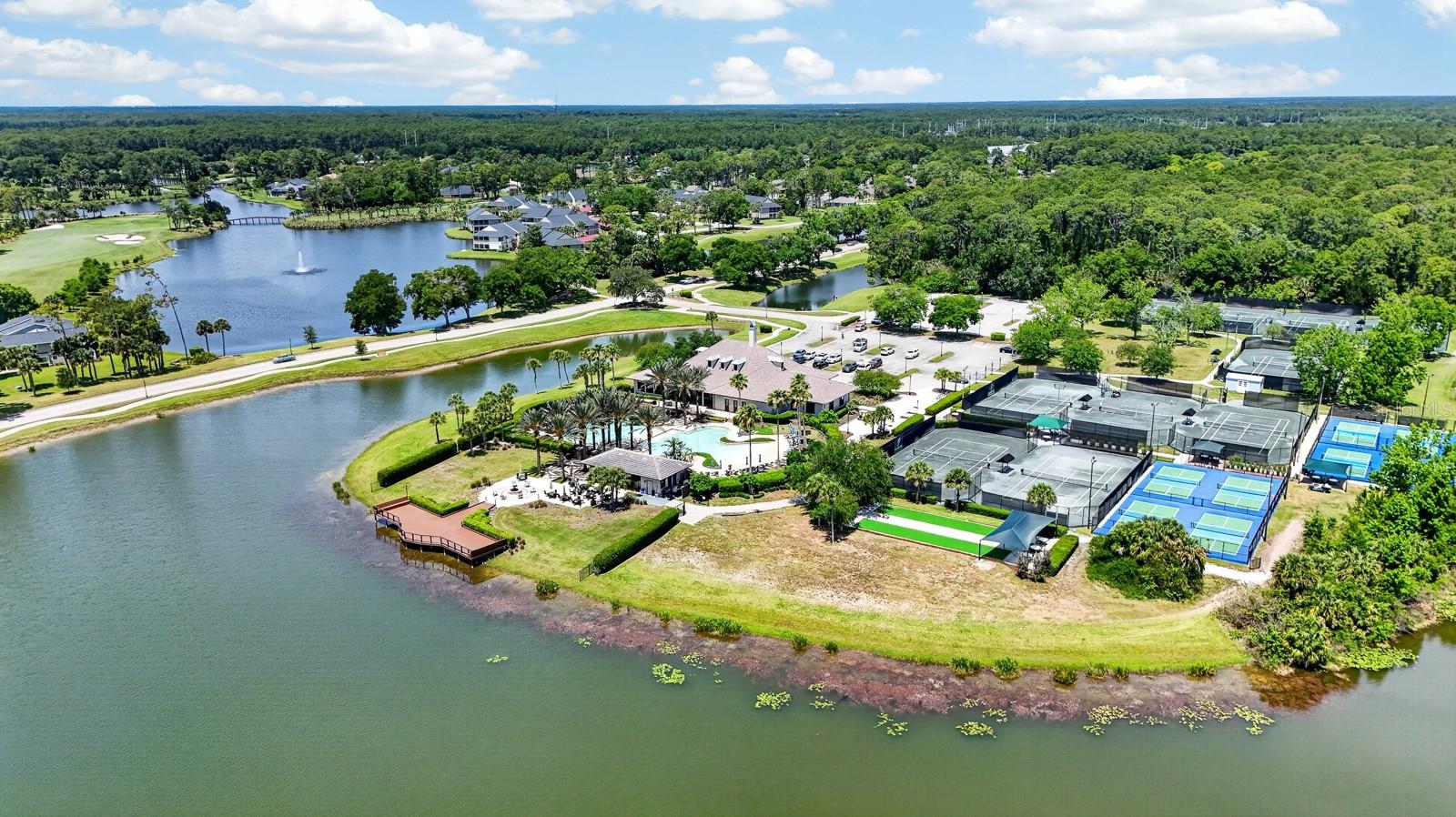 PLANTATION BAY - Residential