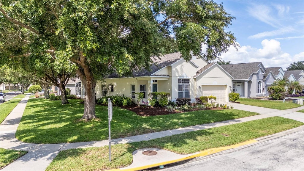 Photo of 9724 Myrtle Creek Lane, Orlando, FL 32832 (MLS # O6428744)