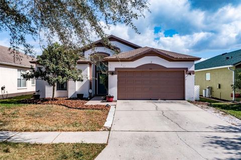 Photo of 501 Delwood Breck Street, Ruskin, FL 33570 (MLS # TB8408459)