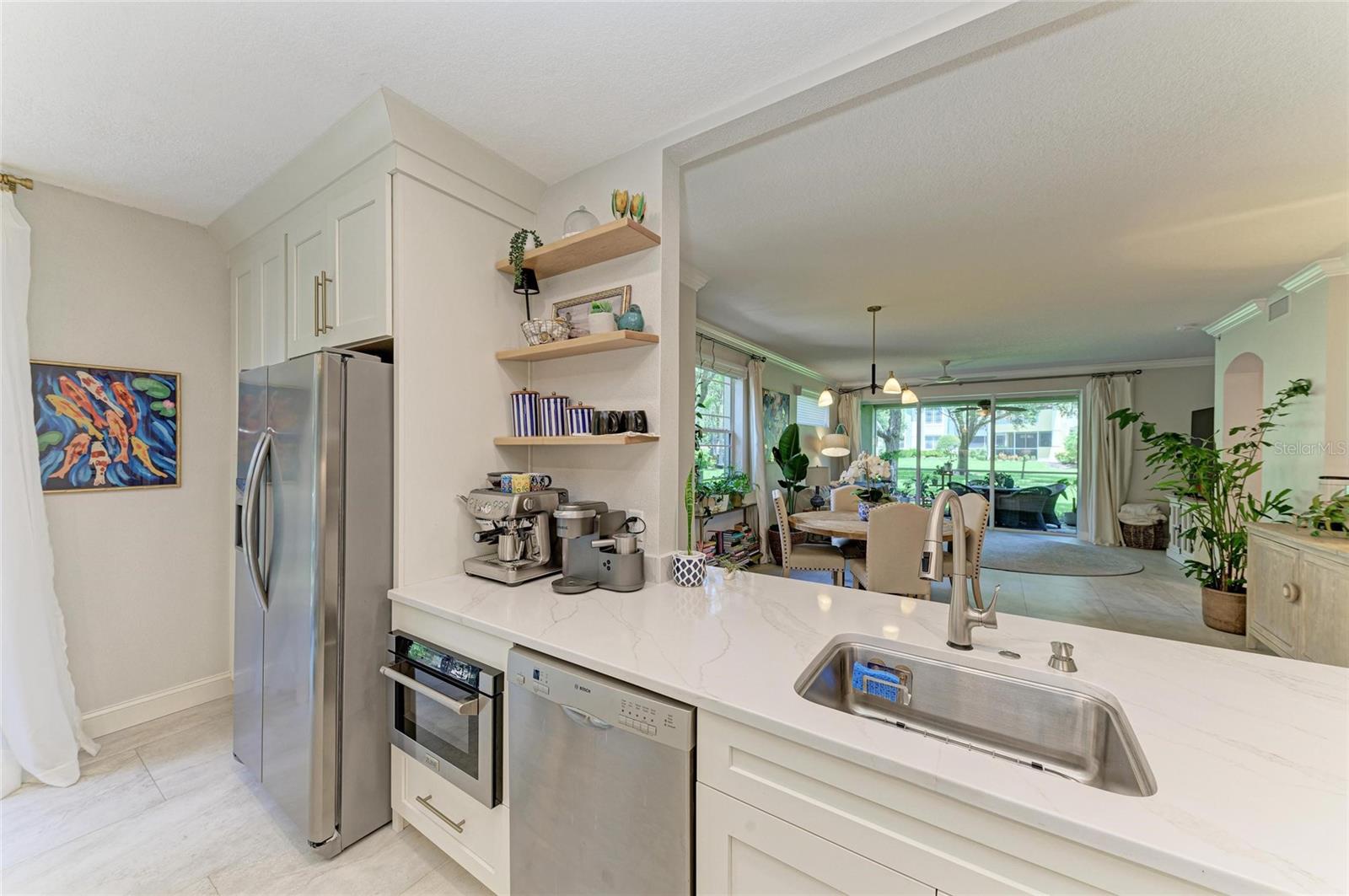 THE MOORINGS AT EDGEWATER - Residential