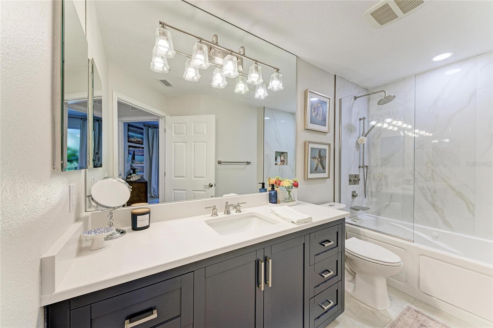 THE MOORINGS AT EDGEWATER - Residential