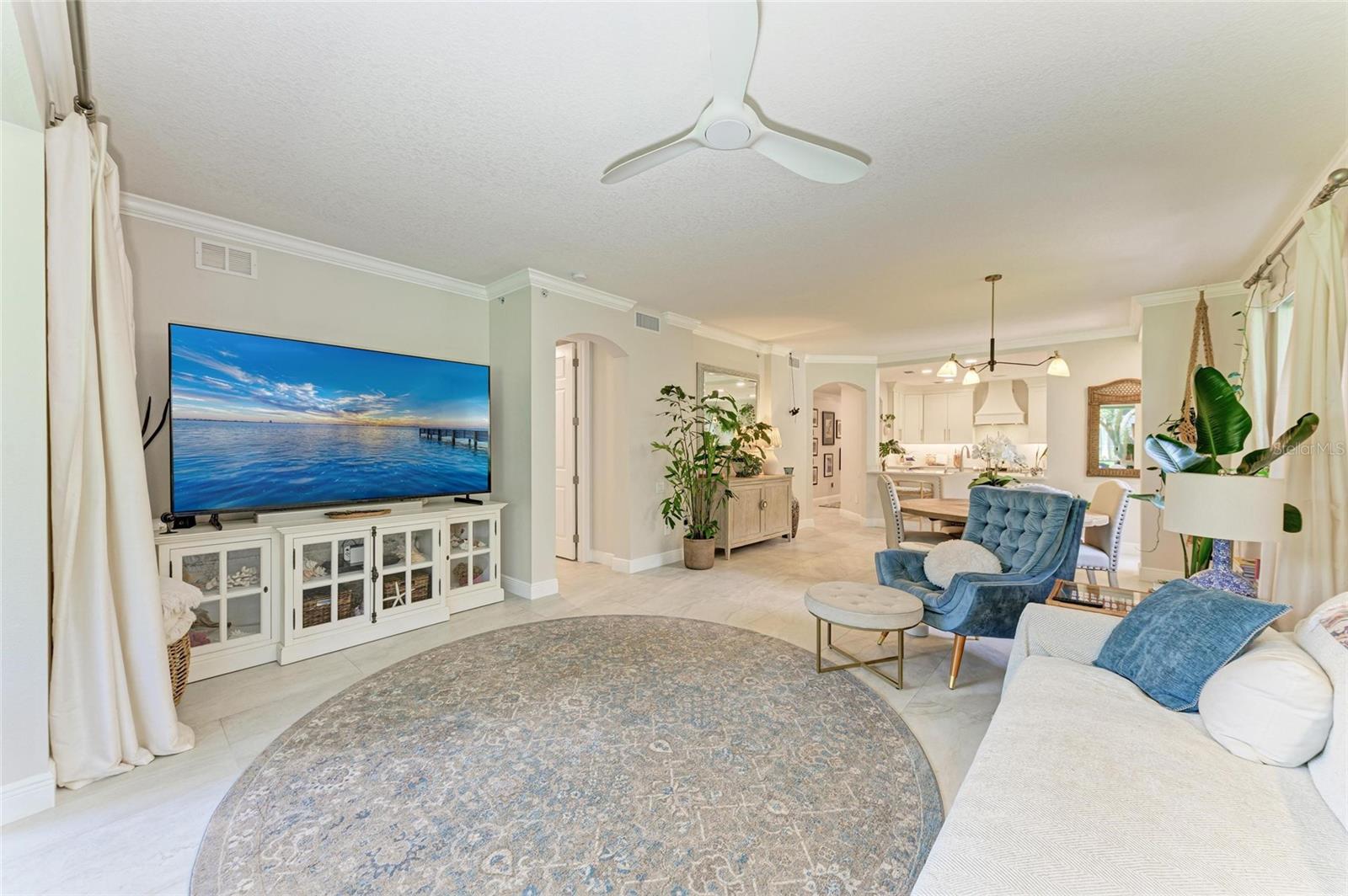 THE MOORINGS AT EDGEWATER - Residential