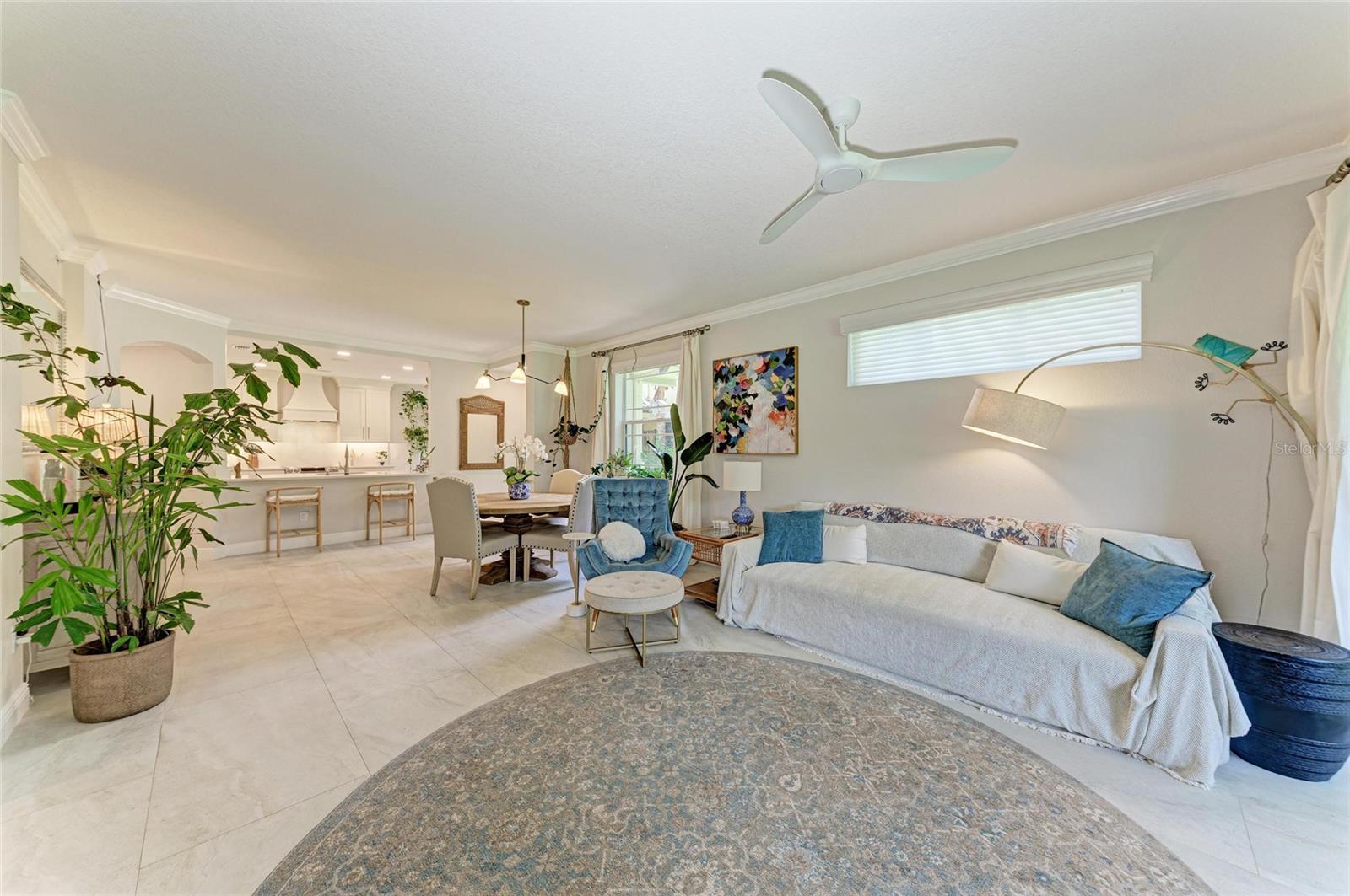 THE MOORINGS AT EDGEWATER - Residential