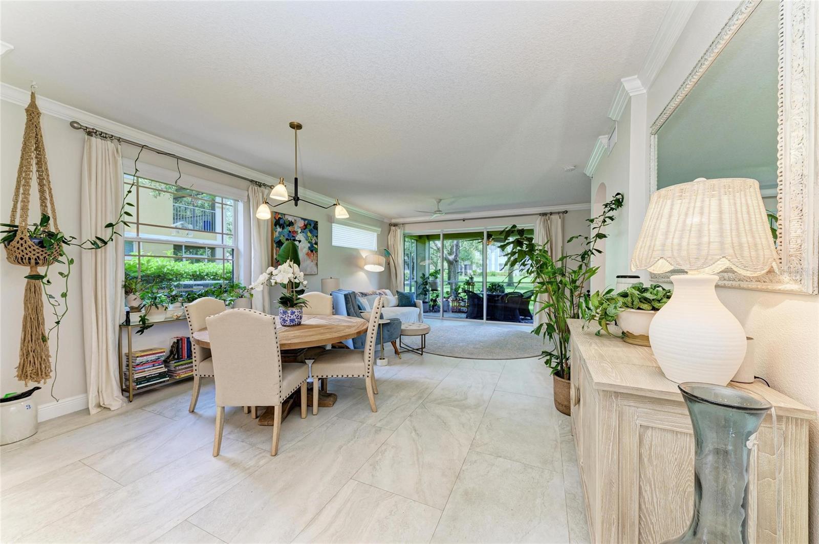 THE MOORINGS AT EDGEWATER - Residential