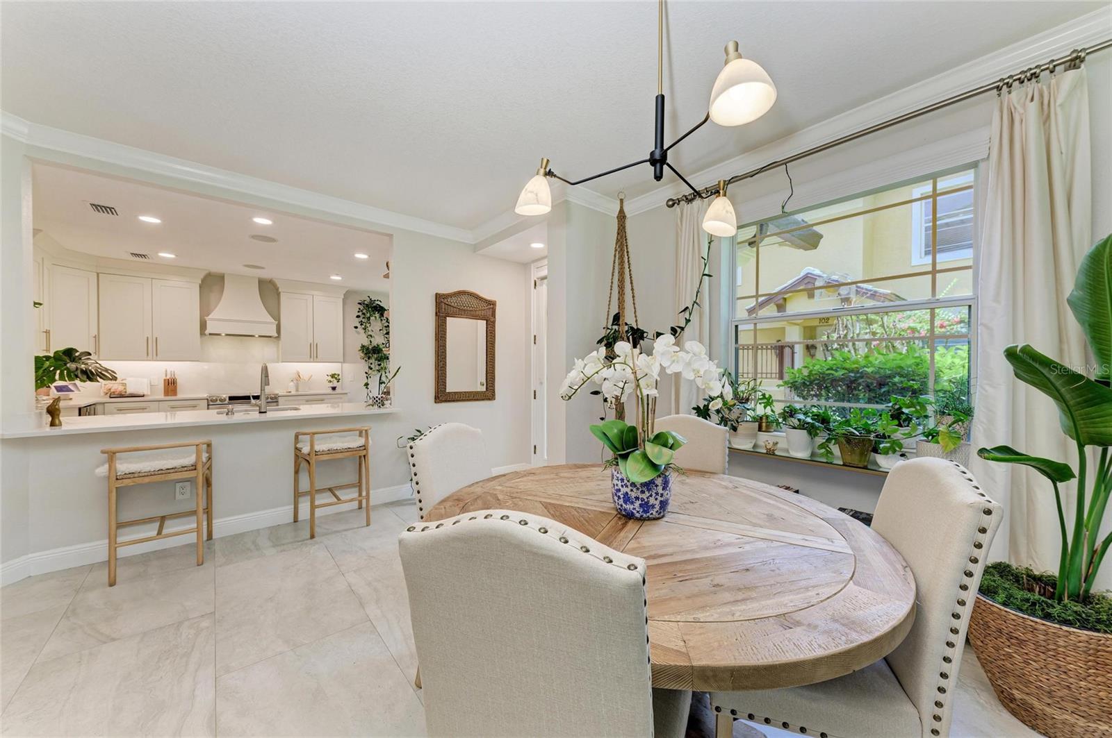 THE MOORINGS AT EDGEWATER - Residential