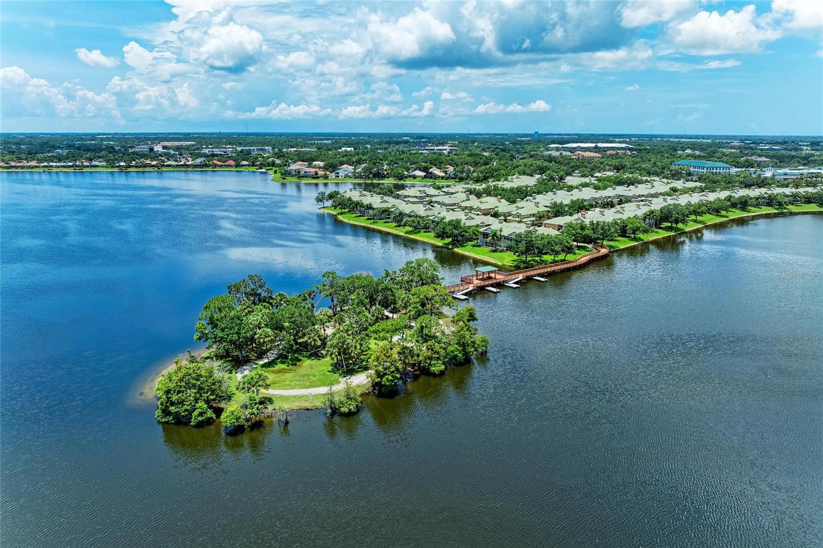 THE MOORINGS AT EDGEWATER - Residential