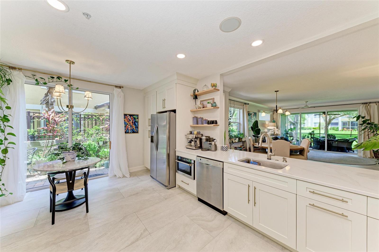 THE MOORINGS AT EDGEWATER - Residential