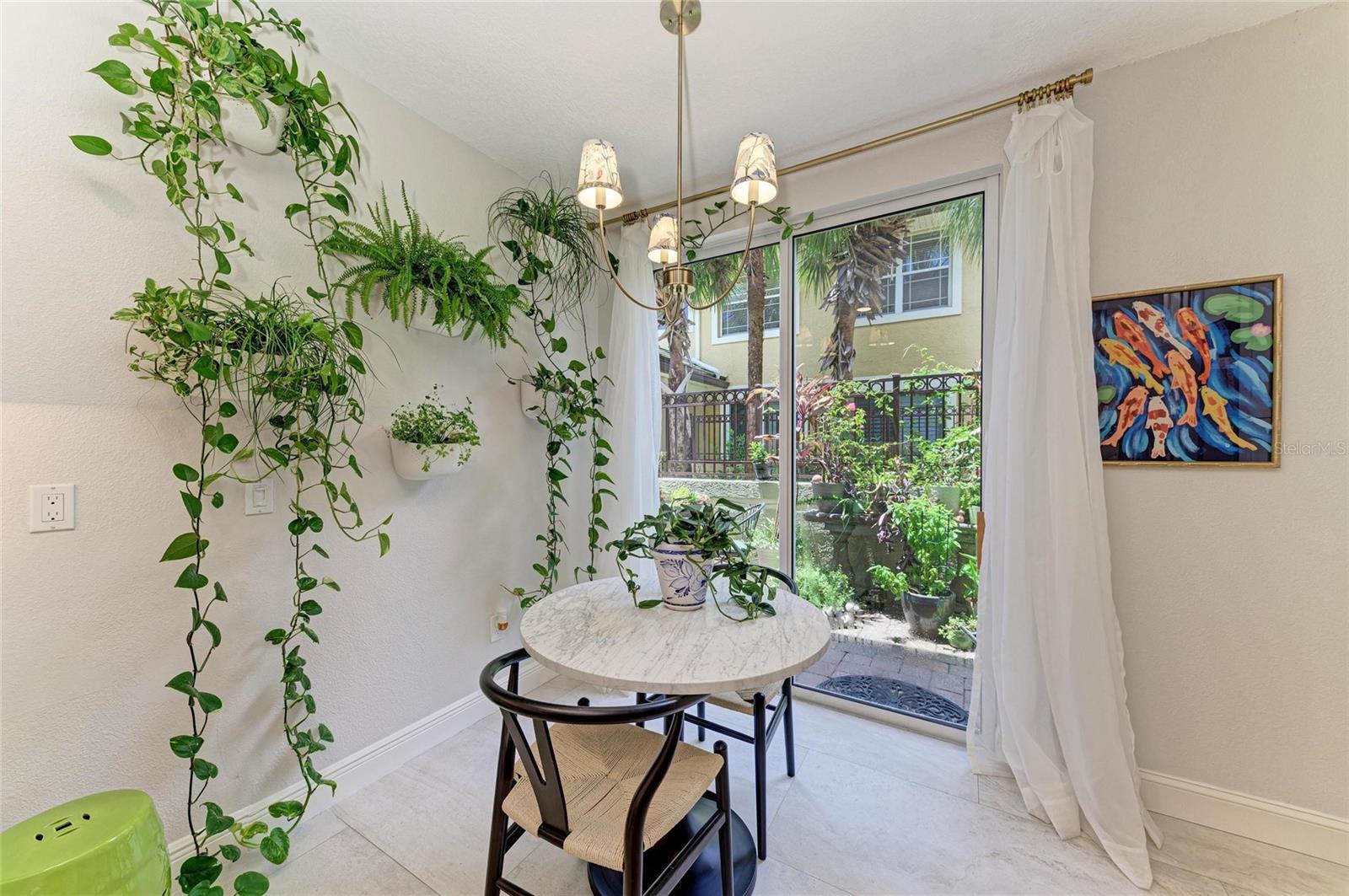 THE MOORINGS AT EDGEWATER - Residential