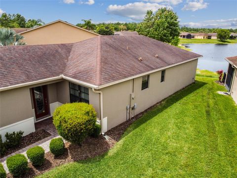 A home in KISSIMMEE