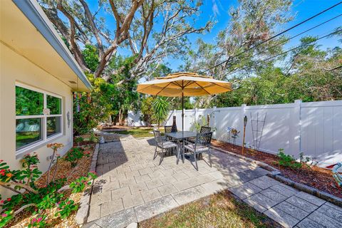 A home in LARGO