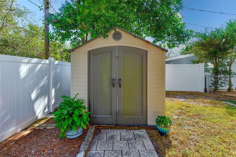 A home in LARGO