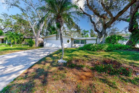 A home in LARGO