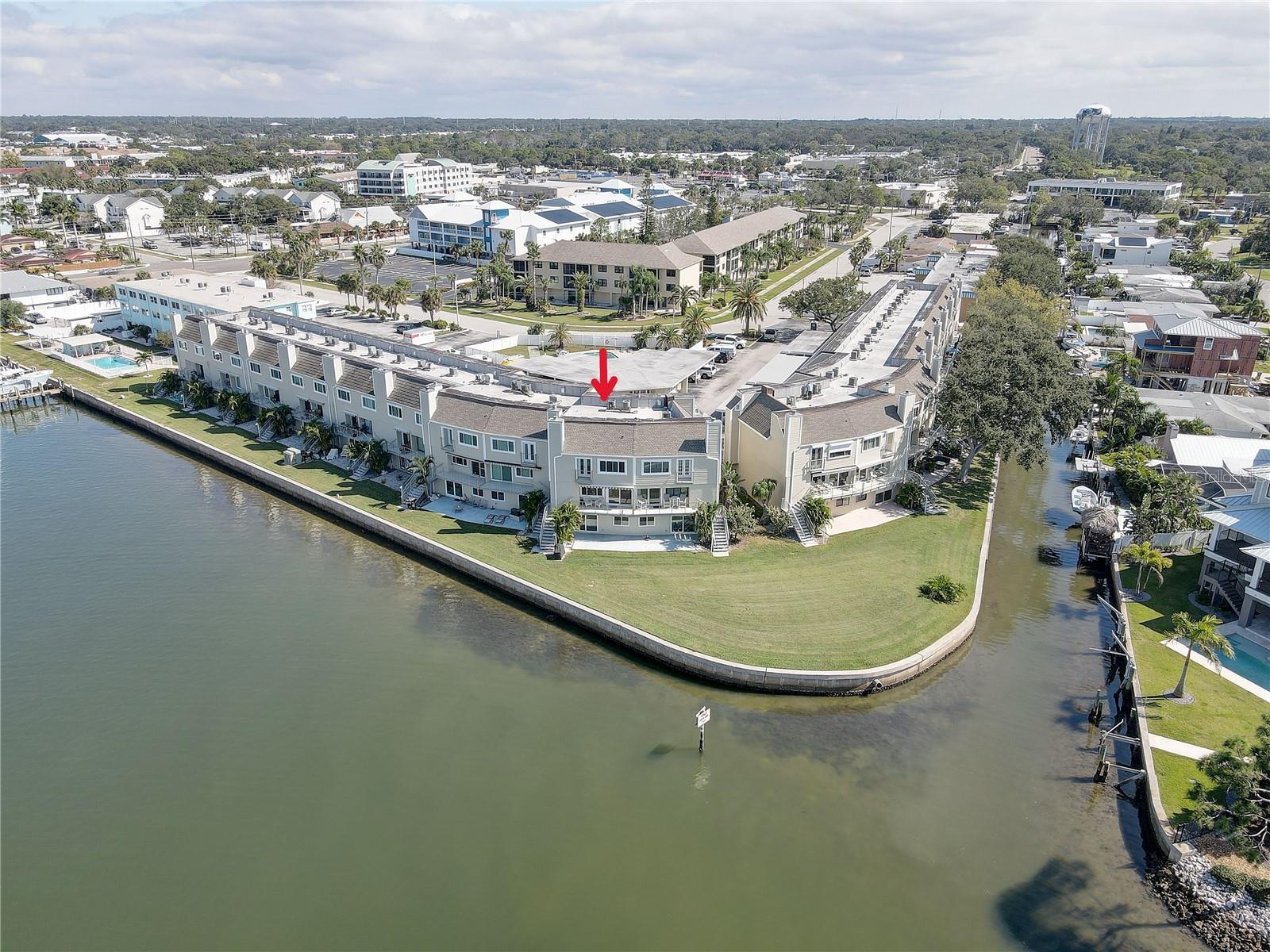 SOUTH PAULA POINT CONDO - Residential