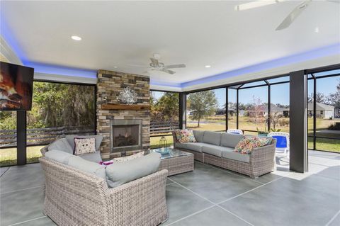 Tiny photo for 4788 Rostas Way, The Villages, FL 32163 (MLS # G5108790)