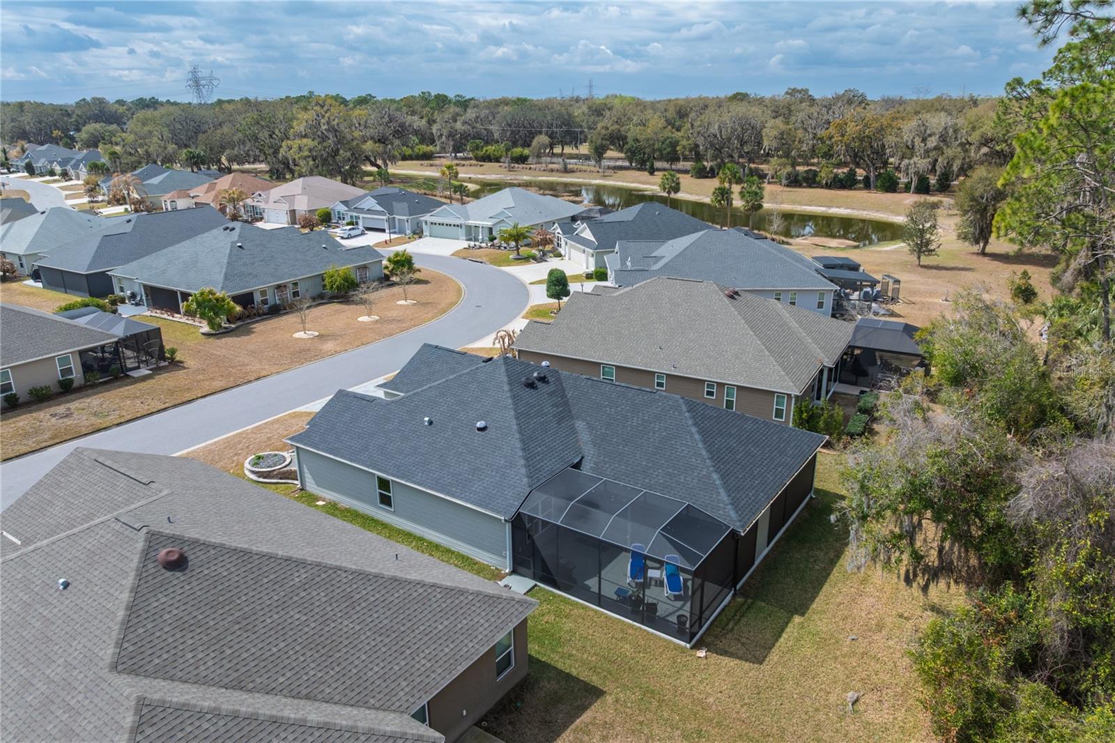 VILLAGES/SOUTHERN OAKS UN 31 - Residential