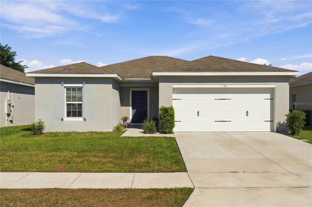 Photo of 1354 Haines Drive, Winter Haven, FL 33881 (MLS # S5159634)