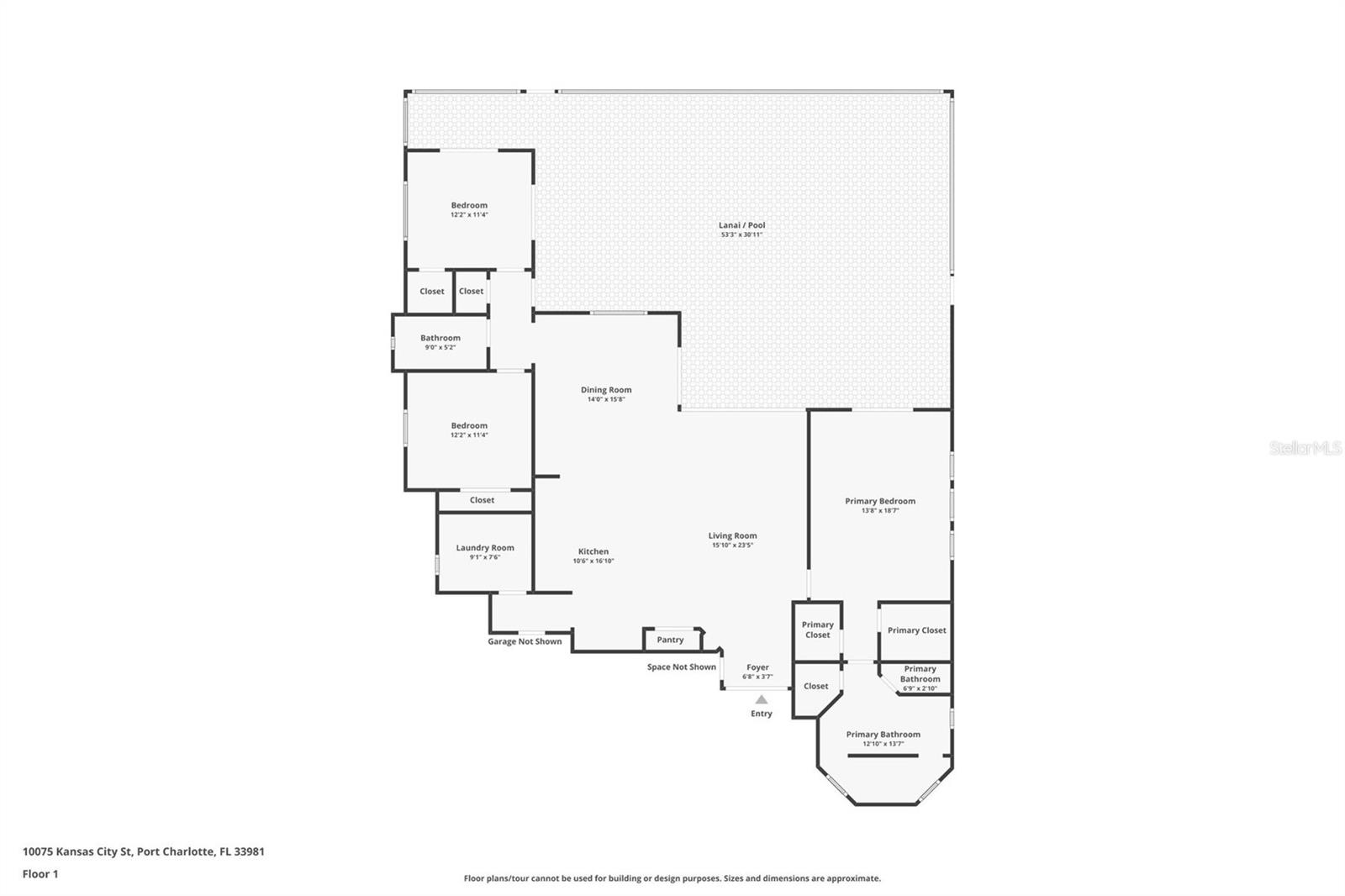 PORT CHARLOTTE SEC 87 - Residential