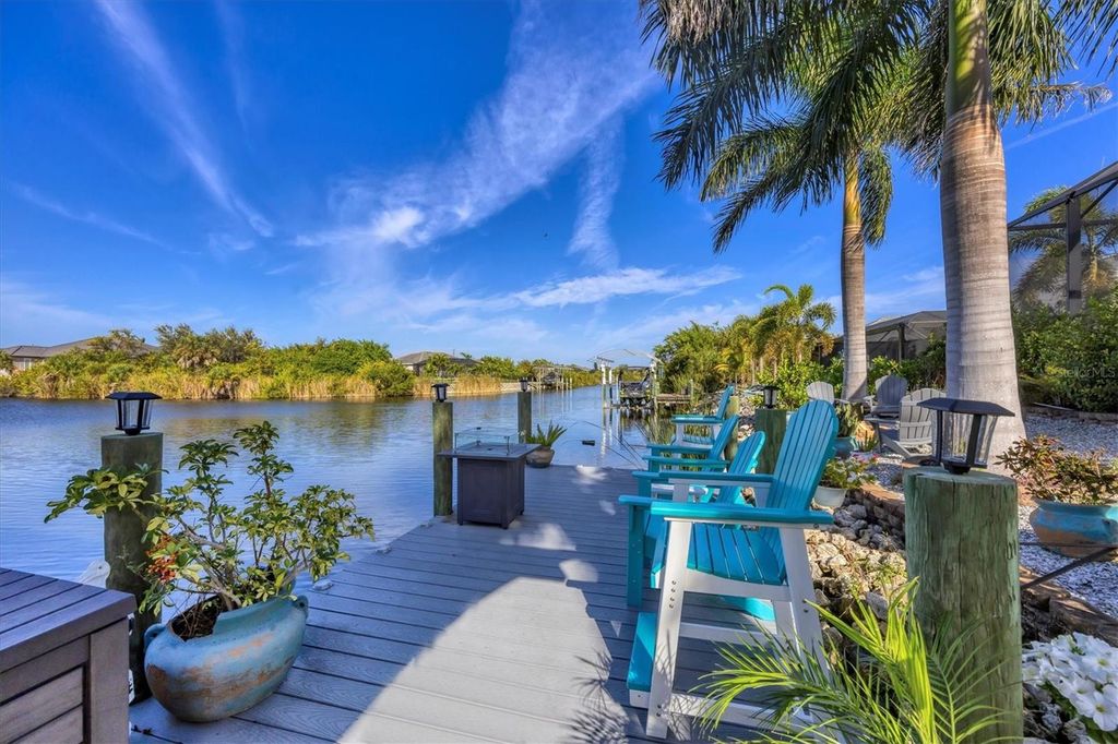 Photo of 10075 Kansas City Street, Port Charlotte, FL 33981 (MLS # N6141867)