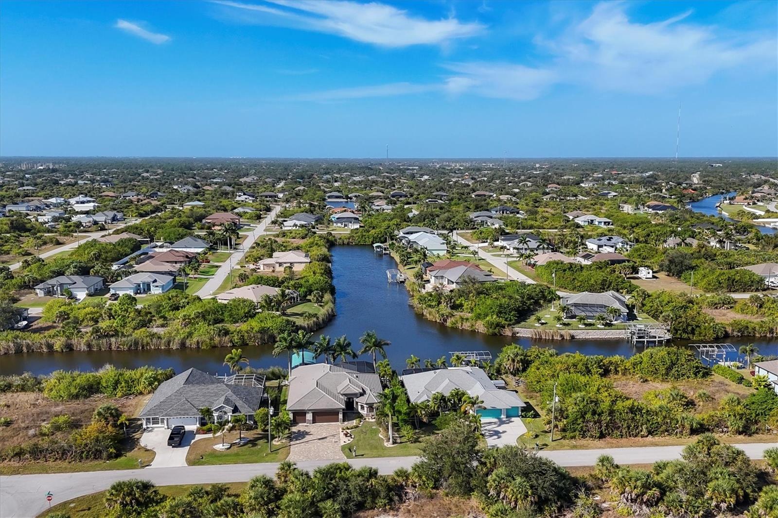 PORT CHARLOTTE SEC 87 - Residential