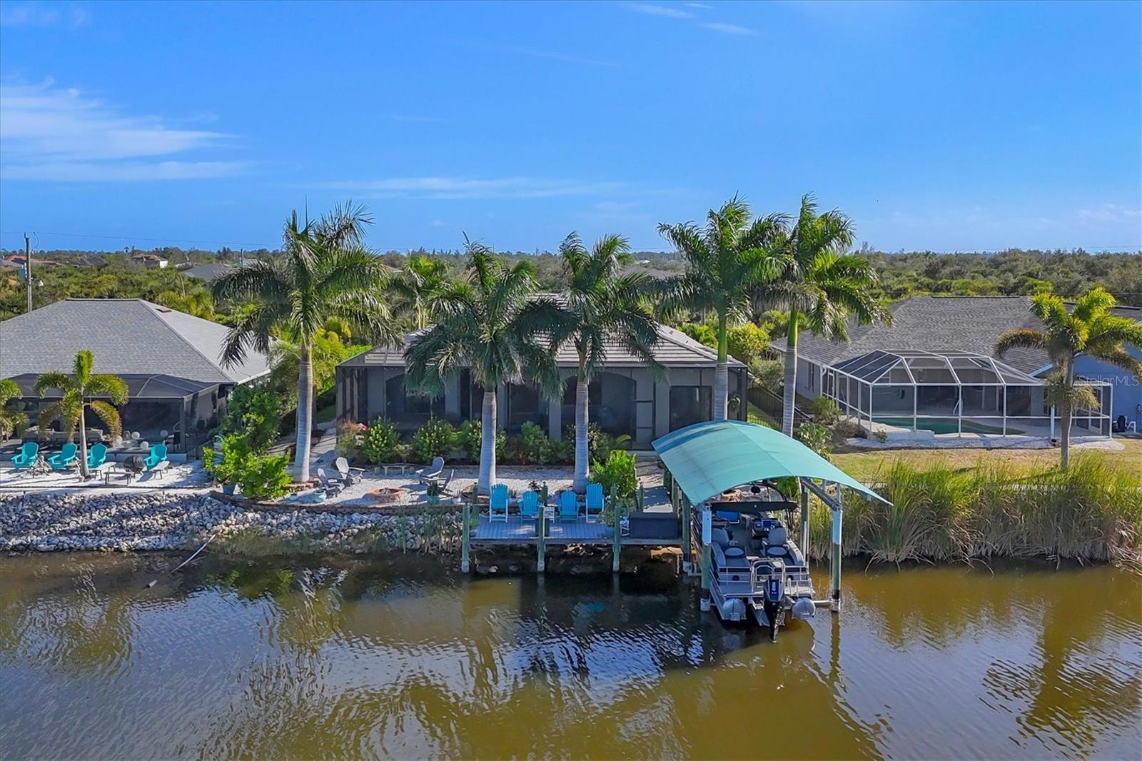 PORT CHARLOTTE SEC 87 - Residential