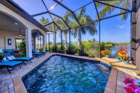 Photo of 10075 Kansas City Street, Port Charlotte, FL 33981 (MLS # N6141867)