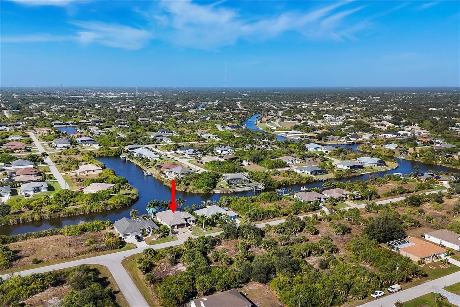 PORT CHARLOTTE SEC 87 - Residential