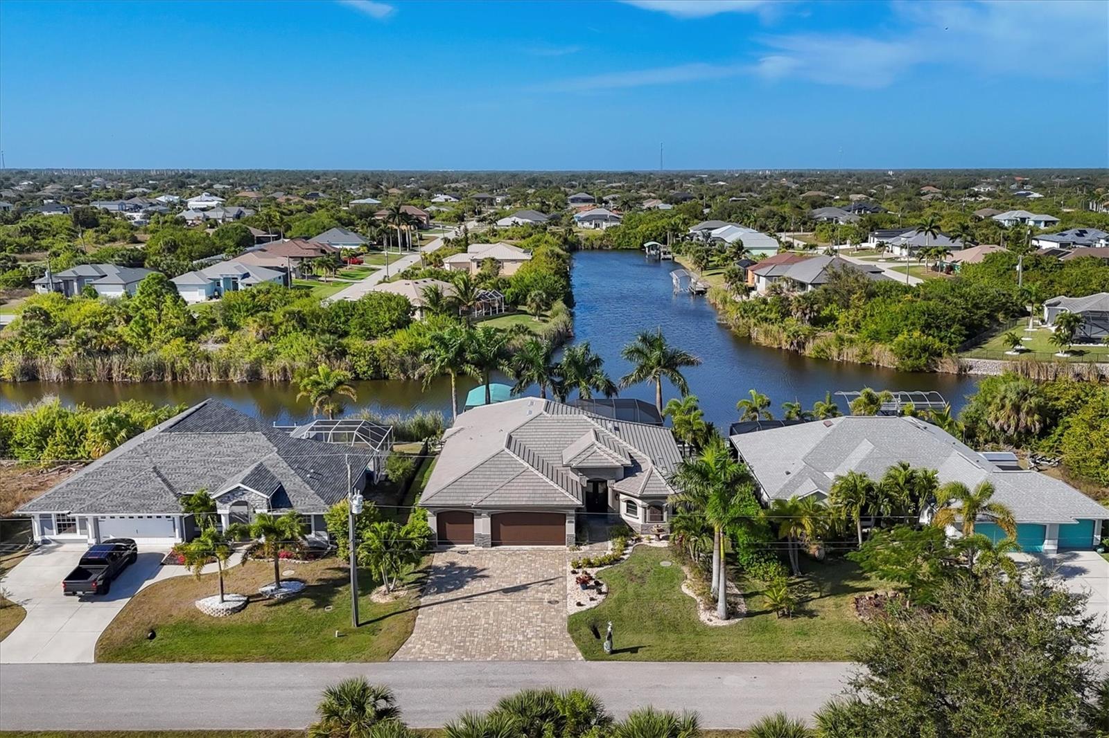 PORT CHARLOTTE SEC 87 - Residential