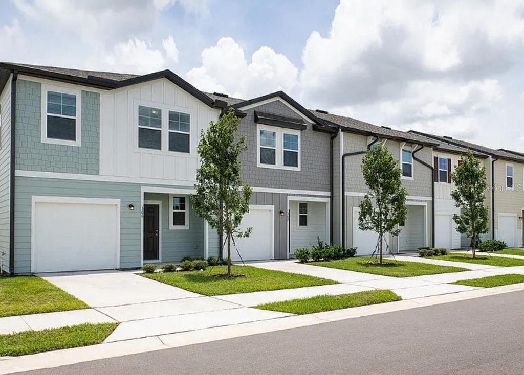 Photo of 233 Mandovi Street, Davenport, FL 33837 (MLS # S5145897)