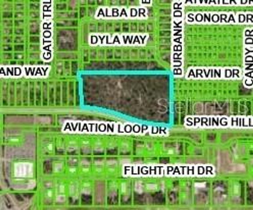 21.3 COMMERCIAL ACRES