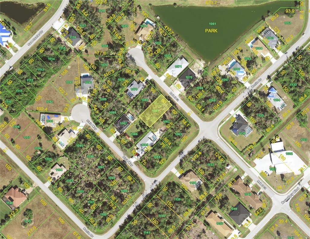 Photo of 111 Rebel Court, Rotonda West, FL 33947 (MLS # TB8527647)