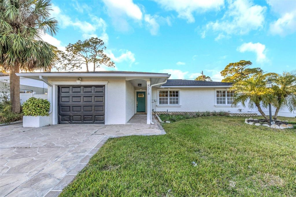 Photo of 4518 Helena Street NE, St Petersburg, FL 33703 (MLS # TB8315120)