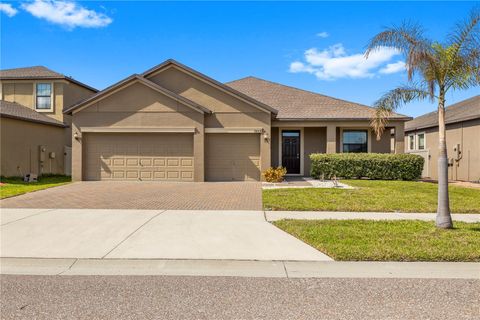 Photo of 9864 Smarty Jones Drive, Ruskin, FL 33573 (MLS # TB8492177)