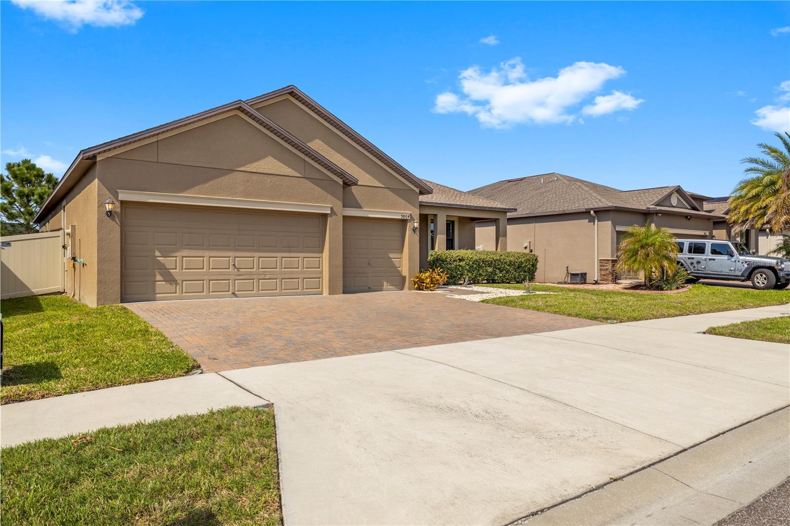 9864 SMARTY JONES DRIVE