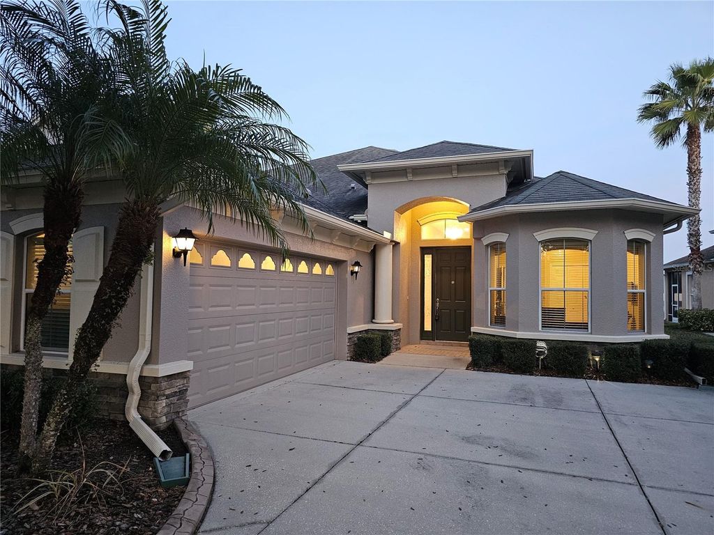 Photo of 2802 Devonoak Boulevard, Land O Lakes, FL 34638 (MLS # TB8403559)