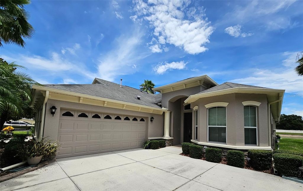 Photo of 2802 Devonoak Boulevard, Land O Lakes, FL 34638 (MLS # TB8403559)