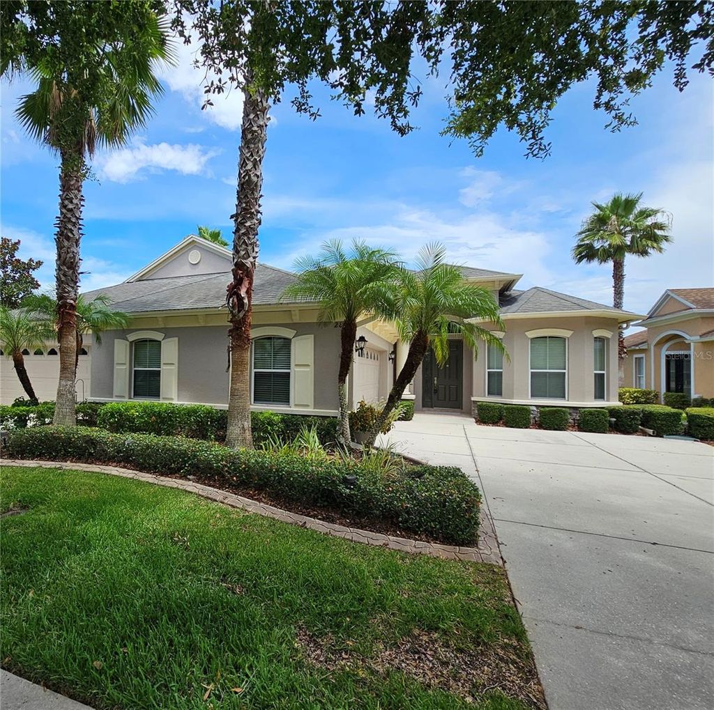 Photo of 2802 Devonoak Boulevard, Land O Lakes, FL 34638 (MLS # TB8403559)
