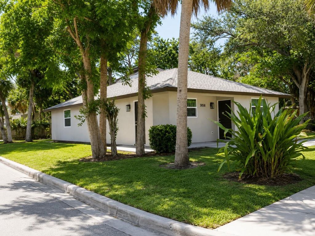 Photo of 3058 Palmadelia Avenue, Sarasota, FL 34234 (MLS # O6419638)