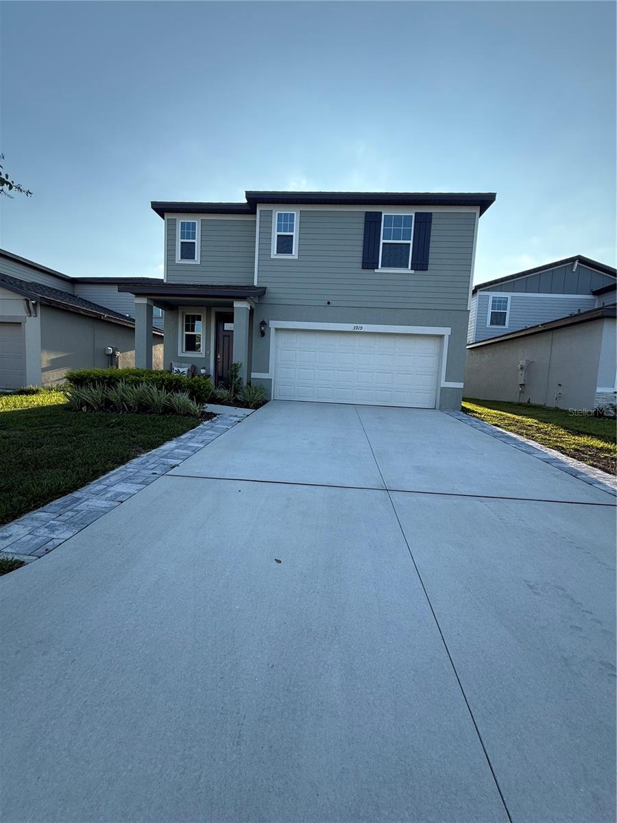 PARK EAST PH 1B 2 3A & 3B - Residential Lease