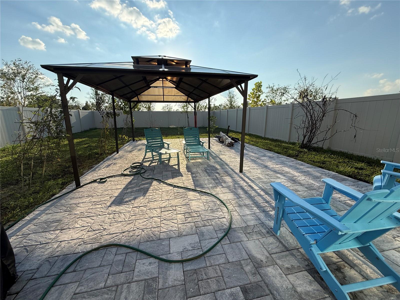 PARK EAST PH 1B 2 3A & 3B - Residential Lease