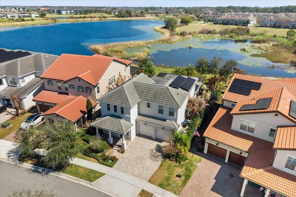 Photo of 15594 Shorebird Lane, Winter Garden, FL 34787 (MLS # R4910779)