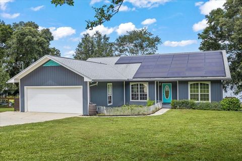 Photo of 6720 Mount Vernon Drive, Melrose, FL 32666 (MLS # GC537011)