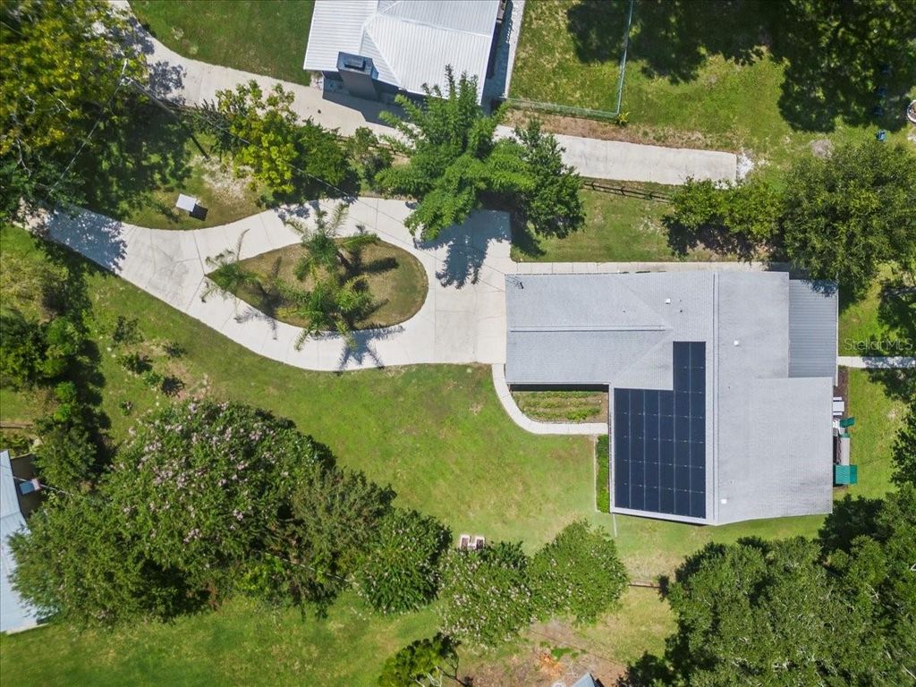 Photo of 6720 Mount Vernon Drive, Melrose, FL 32666 (MLS # GC537011)