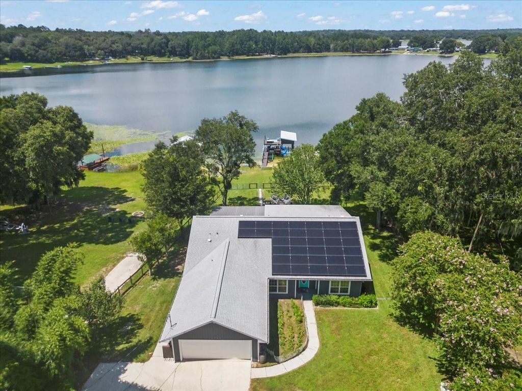 Photo of 6720 Mount Vernon Drive, Melrose, FL 32666 (MLS # GC537011)