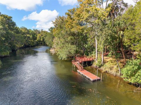 Tiny photo for 90 Winding River Lane, Inglis, FL 34449 (MLS # OM712665)
